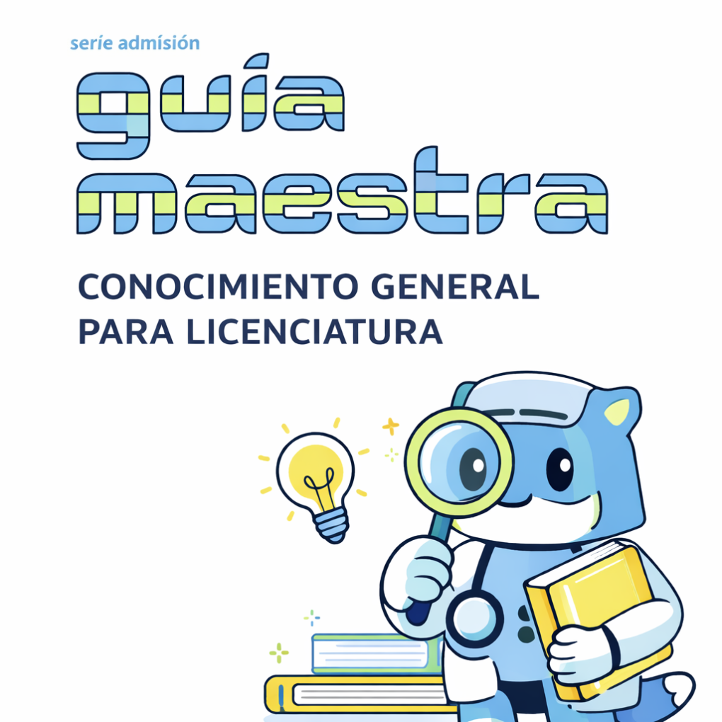 Guía Maestra Licenciatura-Admisión